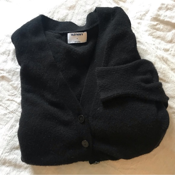 Black cardigan - Picture 3 of 4